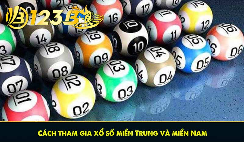 Xổ số 3 miền: Bí kíp 3 miền chắc thắng dễ học, hiệu quả cao 8 Cách tham gia xổ số miền Trung và miền Nam