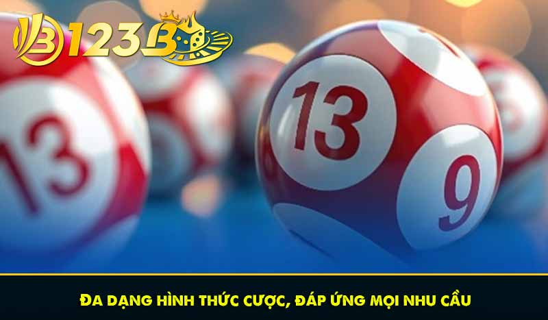 Xổ Số 9988: Trò chơi Xổ Số kiểu mới Siêu Hot cho Lô thủ 6 Đa dạng hình thức cược, đáp ứng mọi nhu cầu