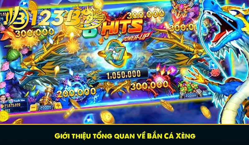 Bắn cá Xèng và Bí quyết truy lùng kho báu Đại Dương sâu thẳm 6 Giới thiệu tổng quan về Bắn Cá Xèng