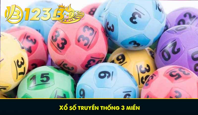 Xổ số Online là gì? Cách chơi và mẹo chơi chuẩn chỉnh ra sao 7 Xổ số truyền thống 3 miền